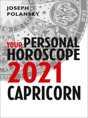 cover image of Capricorn 2021